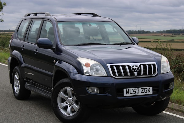 Used Toyota Landcruiser 2003 for sale - 57634163: Photo 2