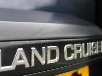 Used Toyota Land Cruiser 2003 for sale - 57634163: Photo