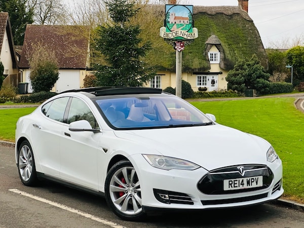 Used Tesla Model S 2014 for sale - 73151002: Photo 1