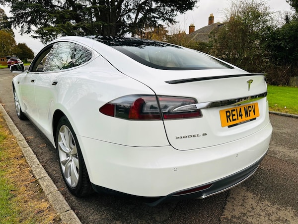 Used Tesla Model S 2014 for sale - 73151002: Photo 22