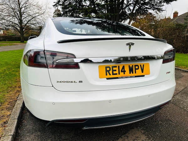 Used Tesla Model S 2014 for sale - 73151002: Photo 24