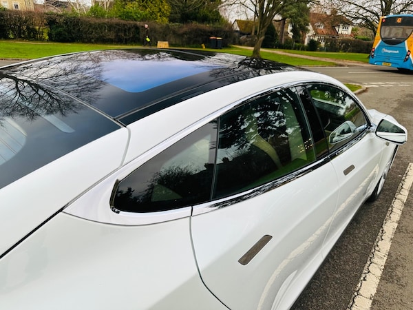 Used Tesla Model S 2014 for sale - 73151002: Photo 29