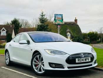 Used Tesla Model S 2014 for sale - 73151002: Photo