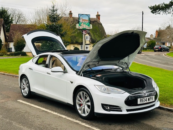 Used Tesla Model S 2014 for sale - 73151002: Photo 31