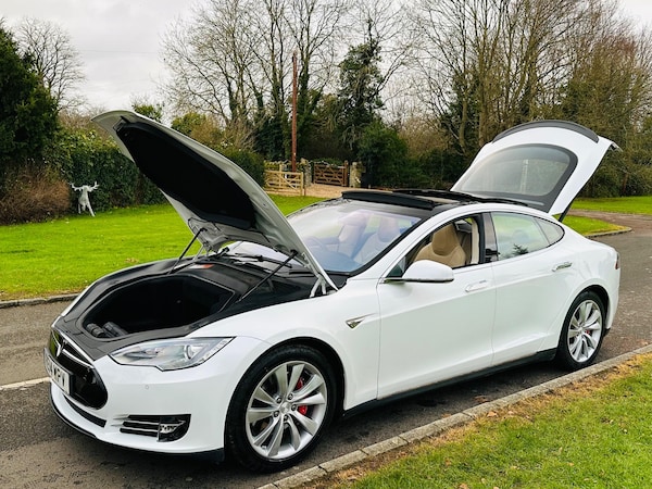 Used Tesla Model S 2014 for sale - 73151002: Photo 33