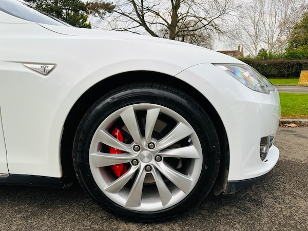 Used Tesla Model S 2014 for sale - 73151002: Photo 36