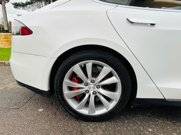 Used Tesla Model S 2014 for sale - 73151002: Photo 38