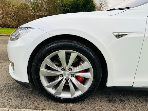 Used Tesla Model S 2014 for sale - 73151002: Photo 40