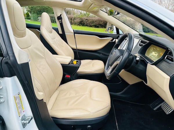 Used Tesla Model S 2014 for sale - 73151002: Photo 42