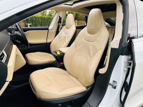 Used Tesla Model S 2014 for sale - 73151002: Photo 44