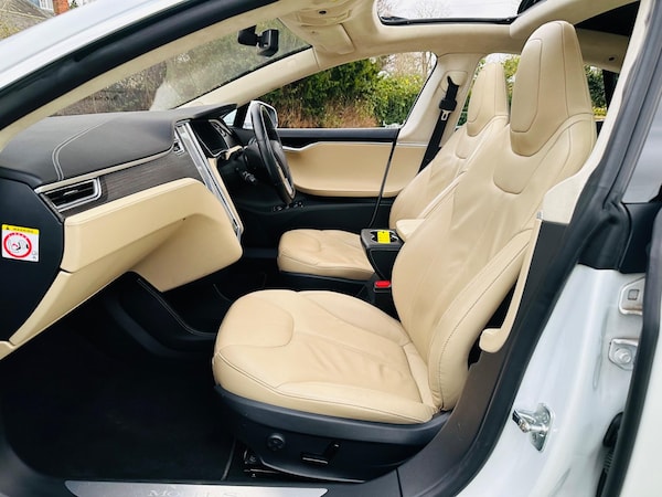 Used Tesla Model S 2014 for sale - 73151002: Photo 45