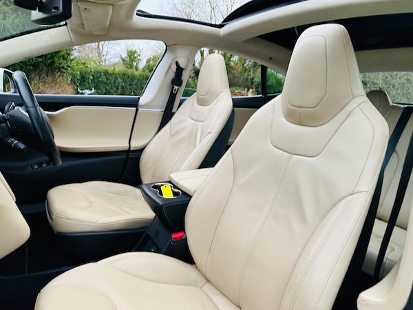 Used Tesla Model S 2014 for sale - 73151002: Photo 46