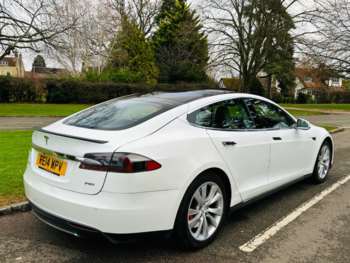 Used Tesla Model S 2014 for sale - 73151002: Photo