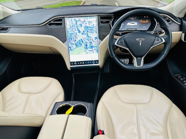 Used Tesla Model S 2014 for sale - 73151002: Photo 55