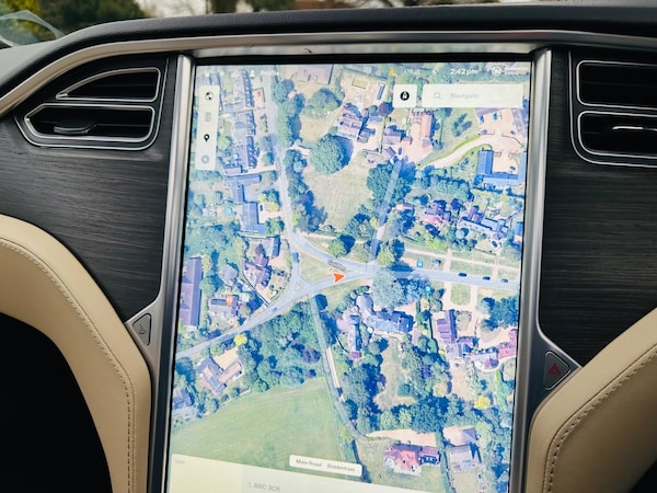 Used Tesla Model S 2014 for sale - 73151002: Photo 63