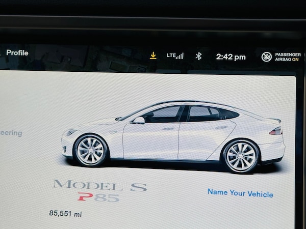Used Tesla Model S 2014 for sale - 73151002: Photo 67