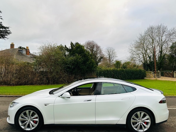 Used Tesla Model S 2014 for sale - 73151002: Photo 7