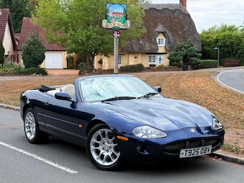 1999 (T) - 4.0 Supercharged 2dr Auto