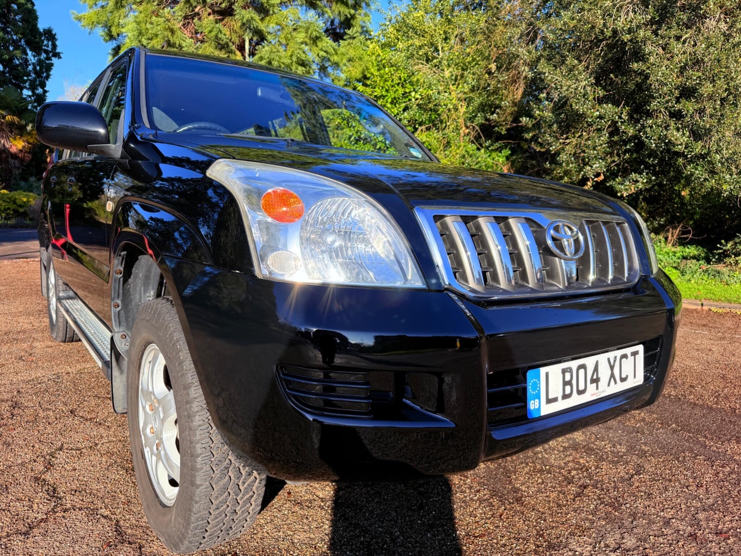 Used Toyota Land Cruiser 2004 for sale - 77229905: Photo 11