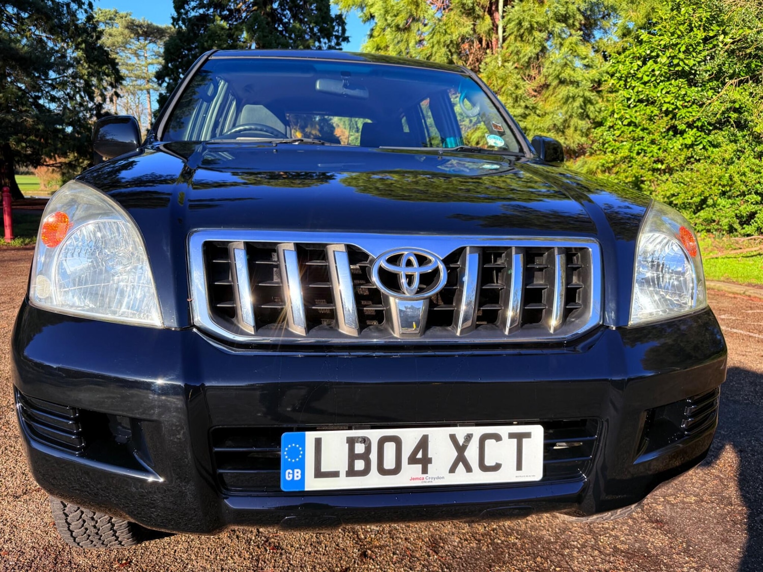 Used Toyota Land Cruiser 2004 for sale - 77229905: Photo 13