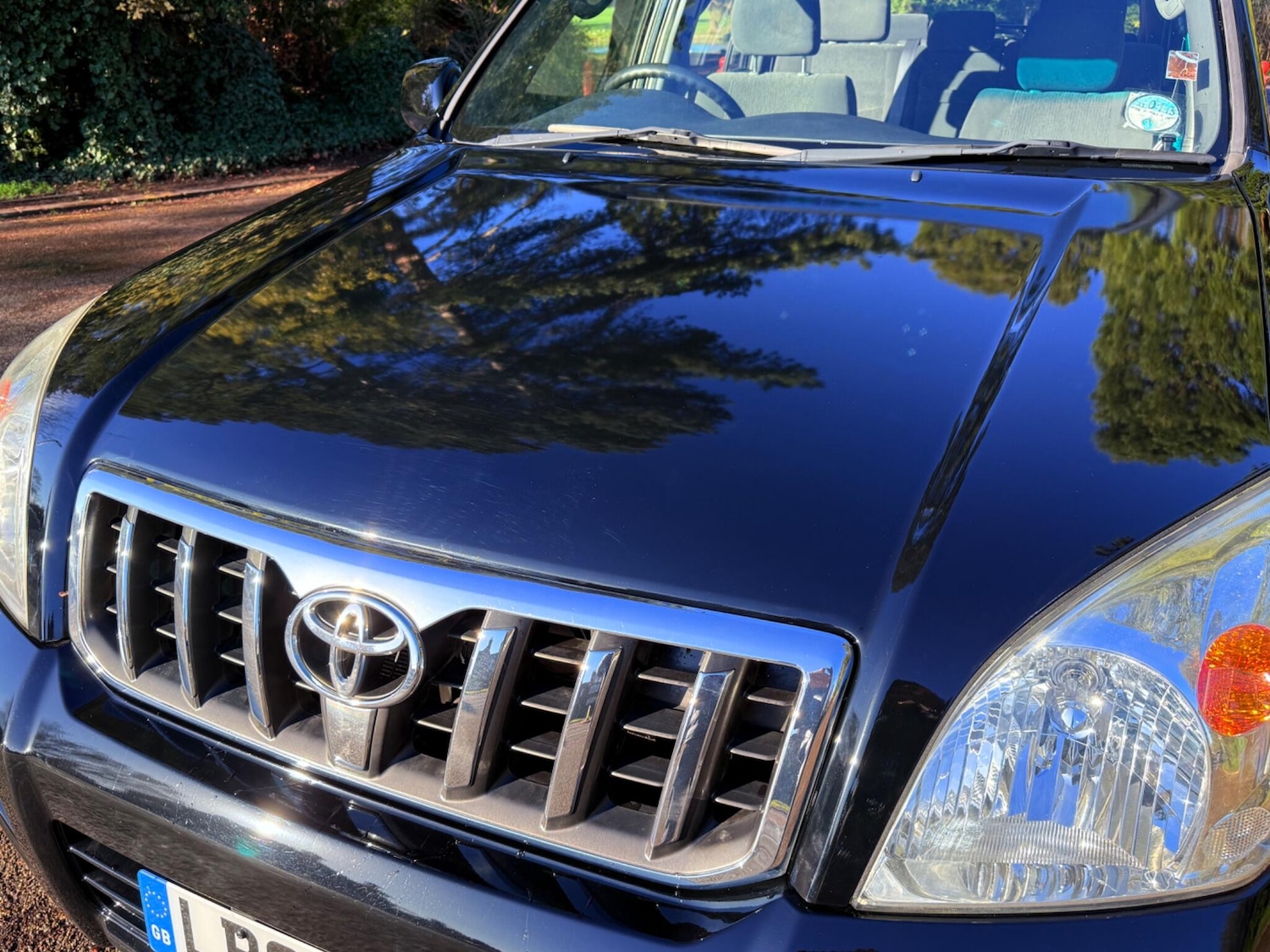 Used Toyota Land Cruiser 2004 for sale - 77229905: Photo 15