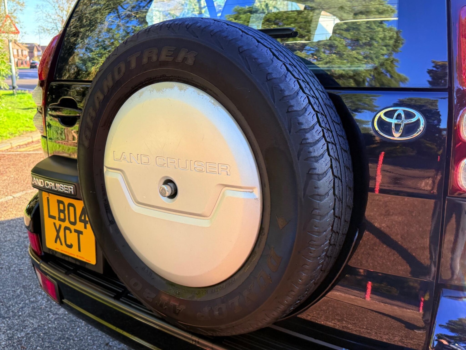 Used Toyota Land Cruiser 2004 for sale - 77229905: Photo 16