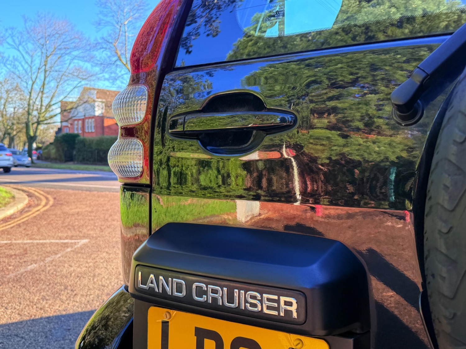 Used Toyota Land Cruiser 2004 for sale - 77229905: Photo 17