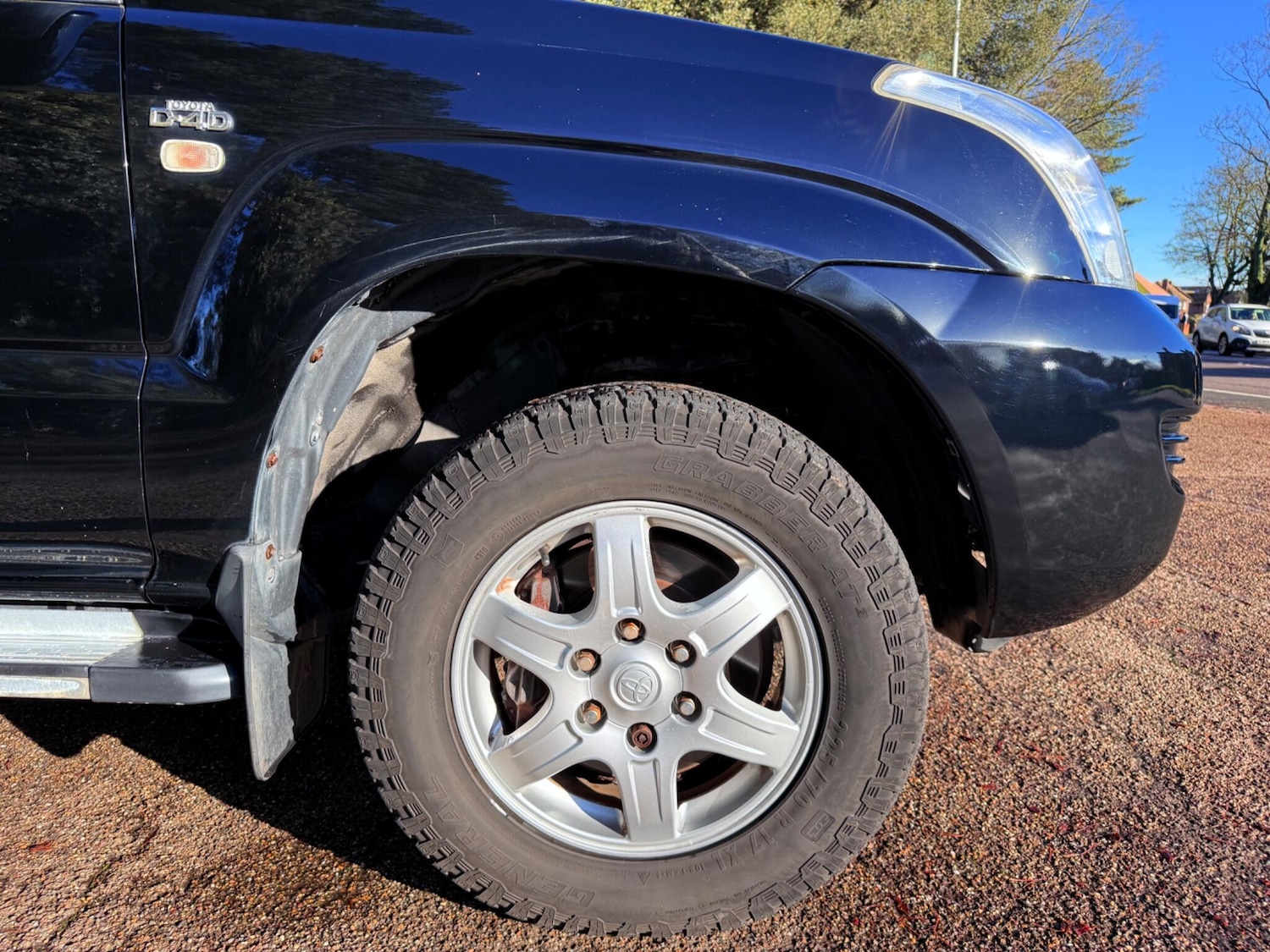 Used Toyota Land Cruiser 2004 for sale - 77229905: Photo 18