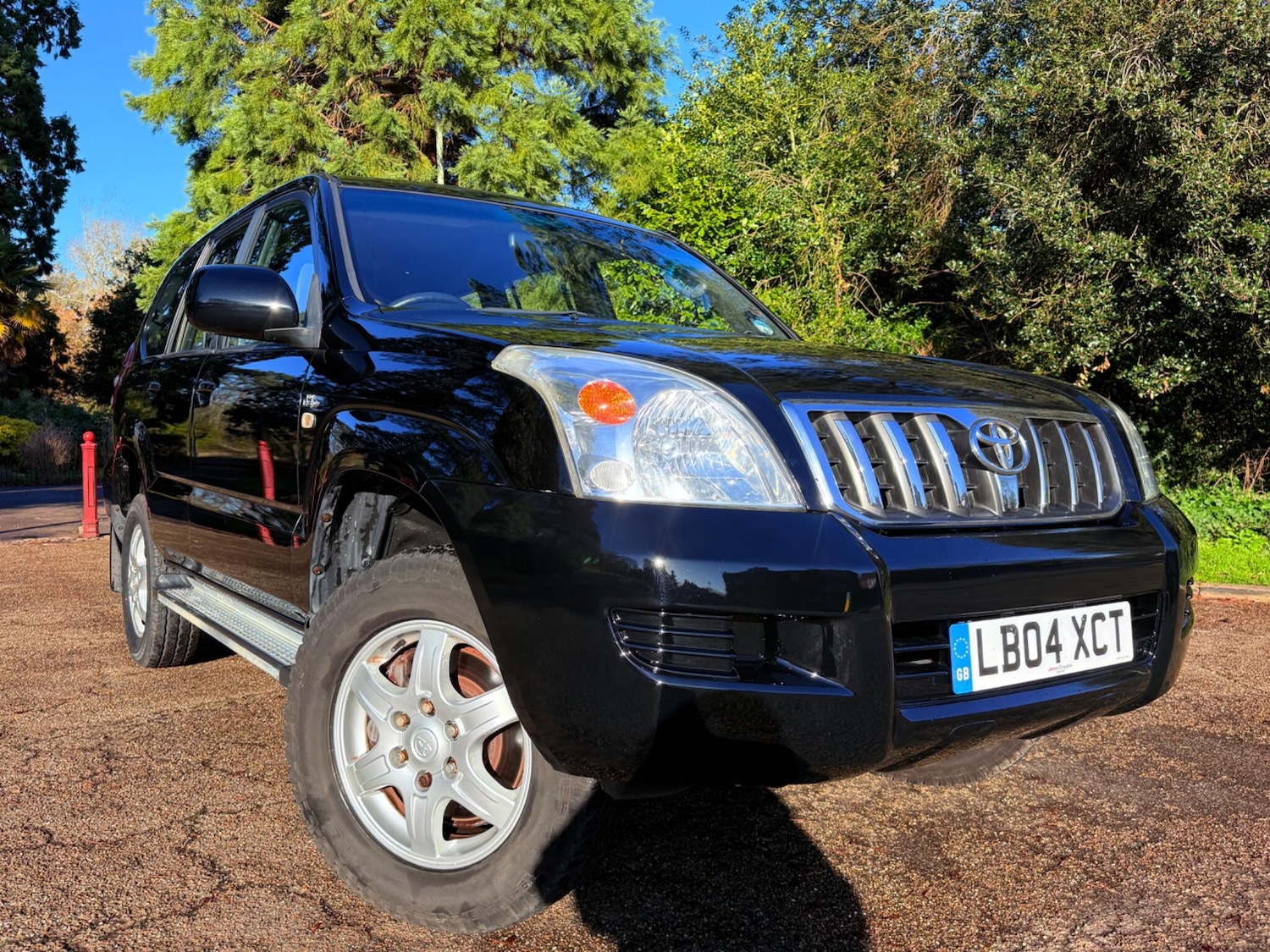 Used Toyota Land Cruiser 2004 for sale - 77229905: Photo 2