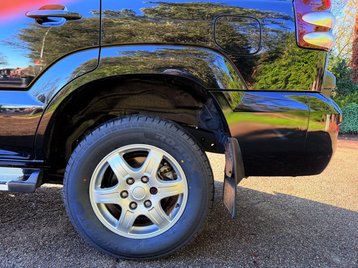 Used Toyota Land Cruiser 2004 for sale - 77229905: Photo 20