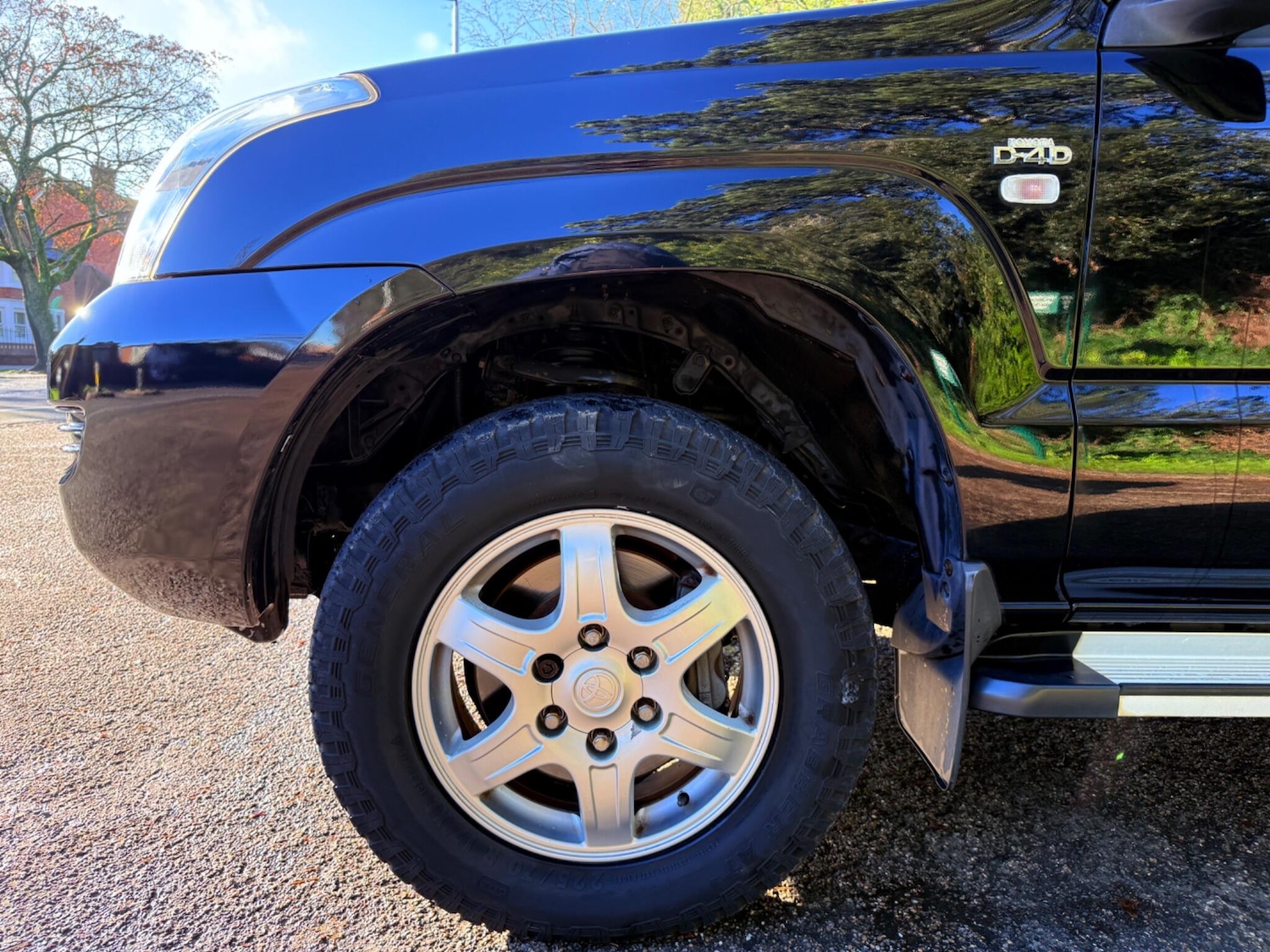 Used Toyota Land Cruiser 2004 for sale - 77229905: Photo 21