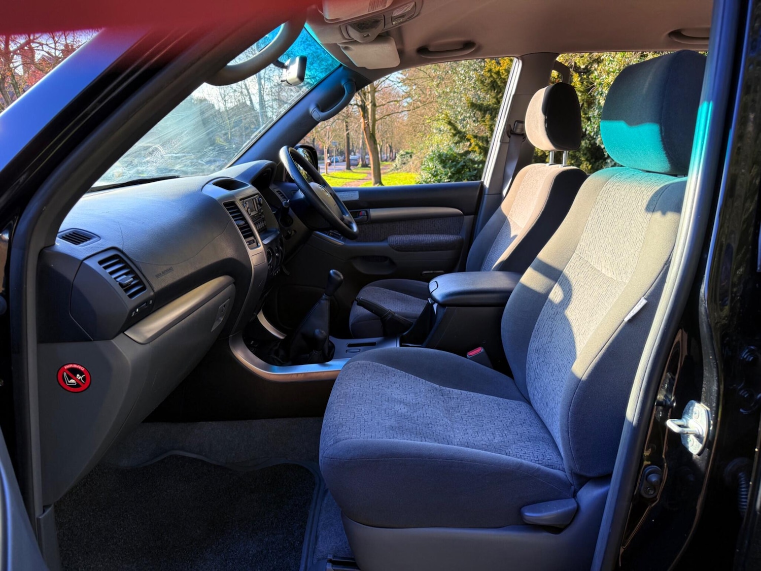 Used Toyota Land Cruiser 2004 for sale - 77229905: Photo 26