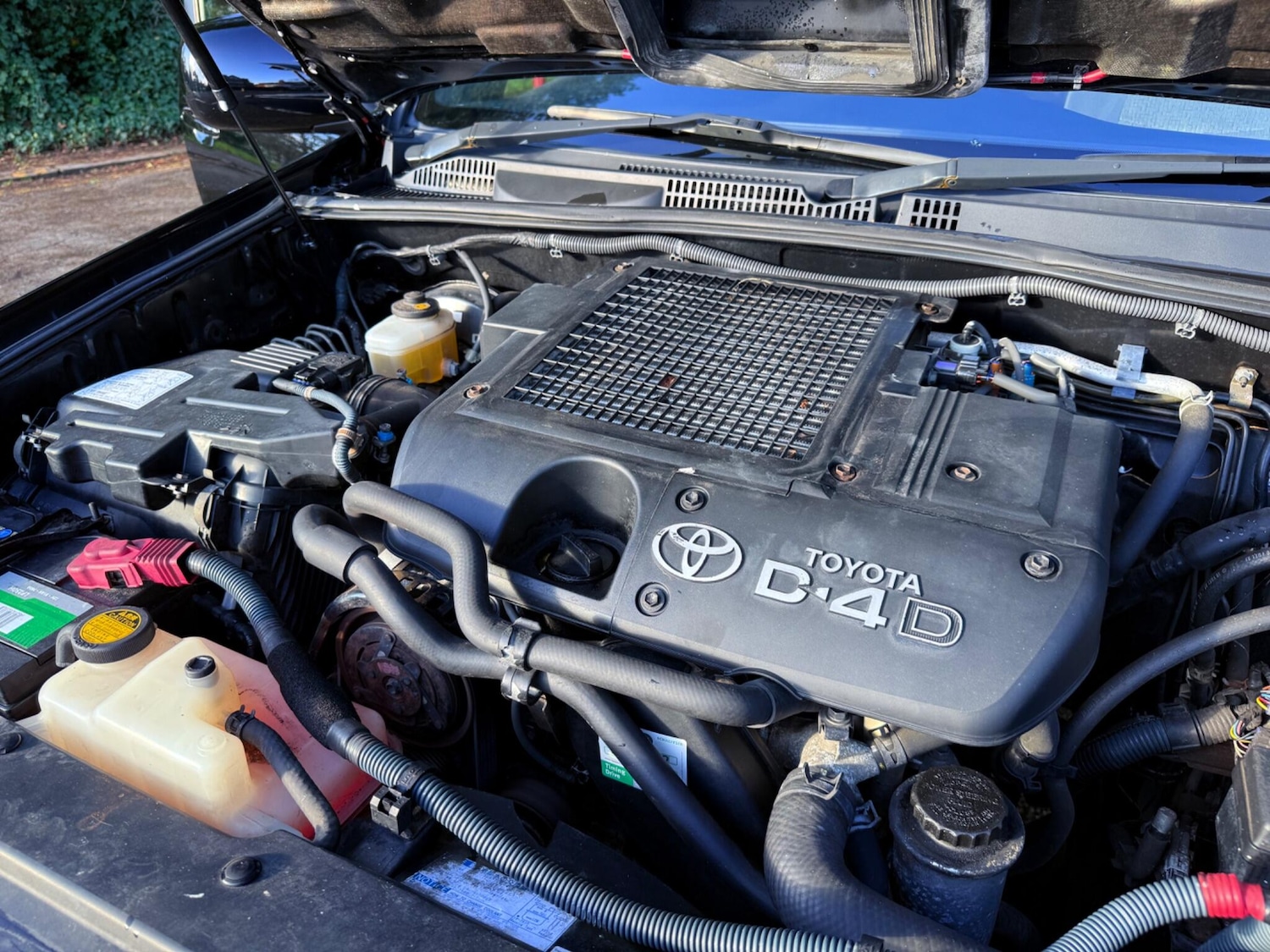 Used Toyota Land Cruiser 2004 for sale - 77229905: Photo 51