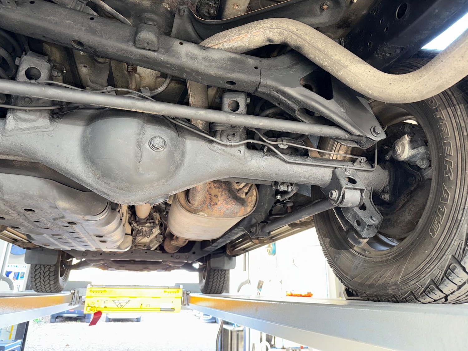 Used Toyota Land Cruiser 2004 for sale - 77229905: Photo 53