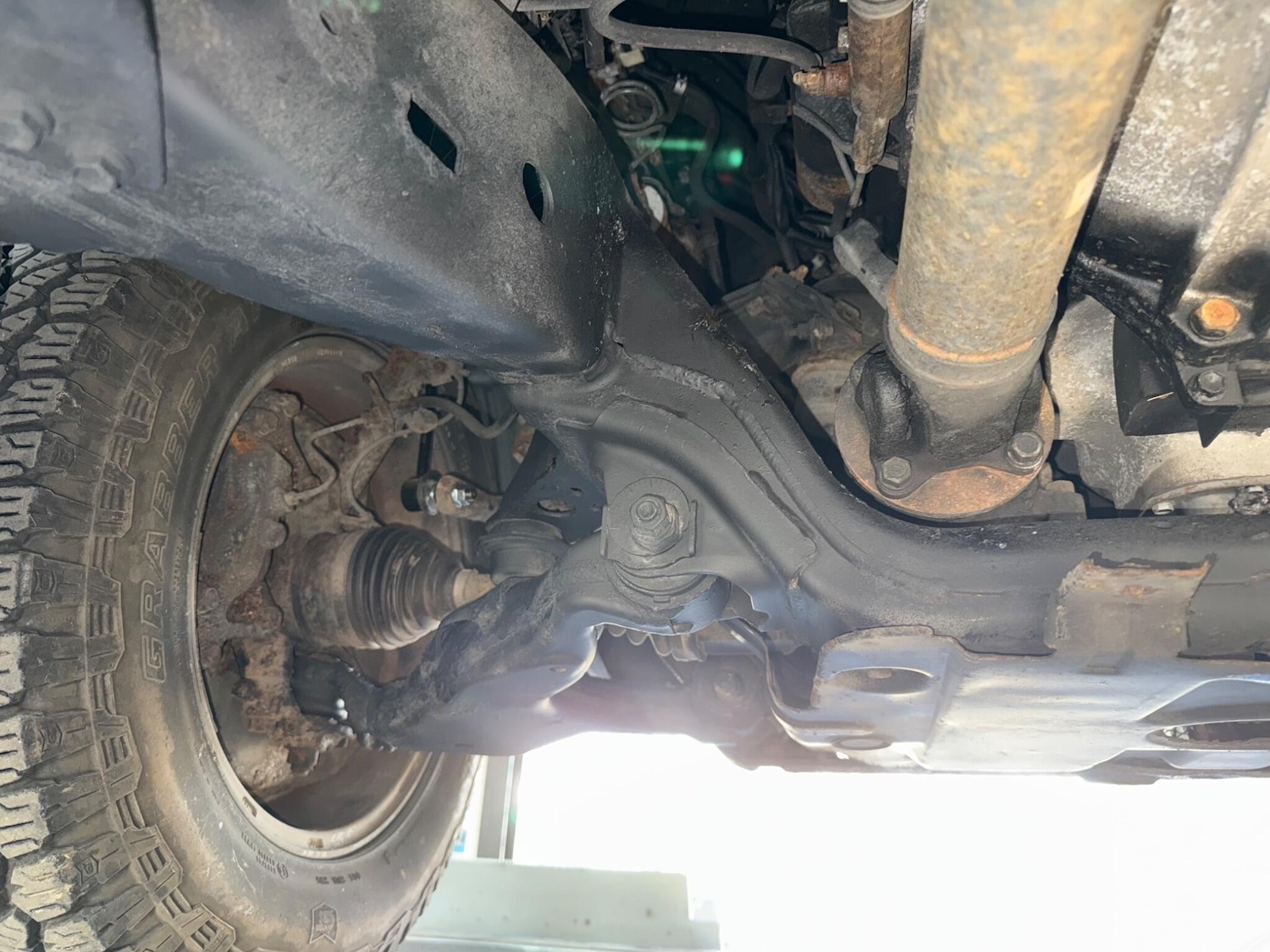 Used Toyota Land Cruiser 2004 for sale - 77229905: Photo 59