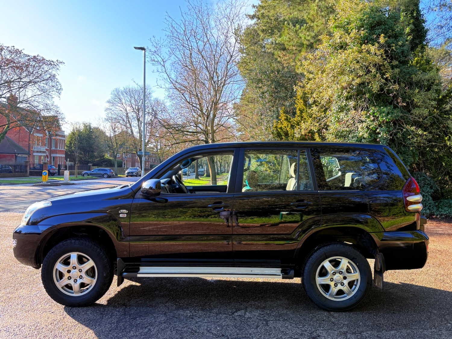 Used Toyota Land Cruiser 2004 for sale - 77229905: Photo 6