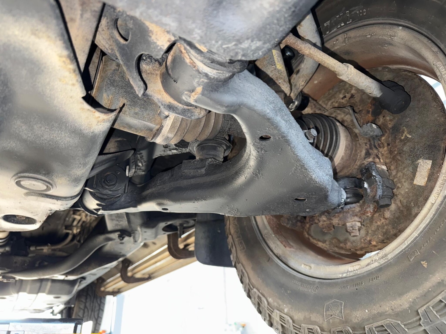 Used Toyota Land Cruiser 2004 for sale - 77229905: Photo 61