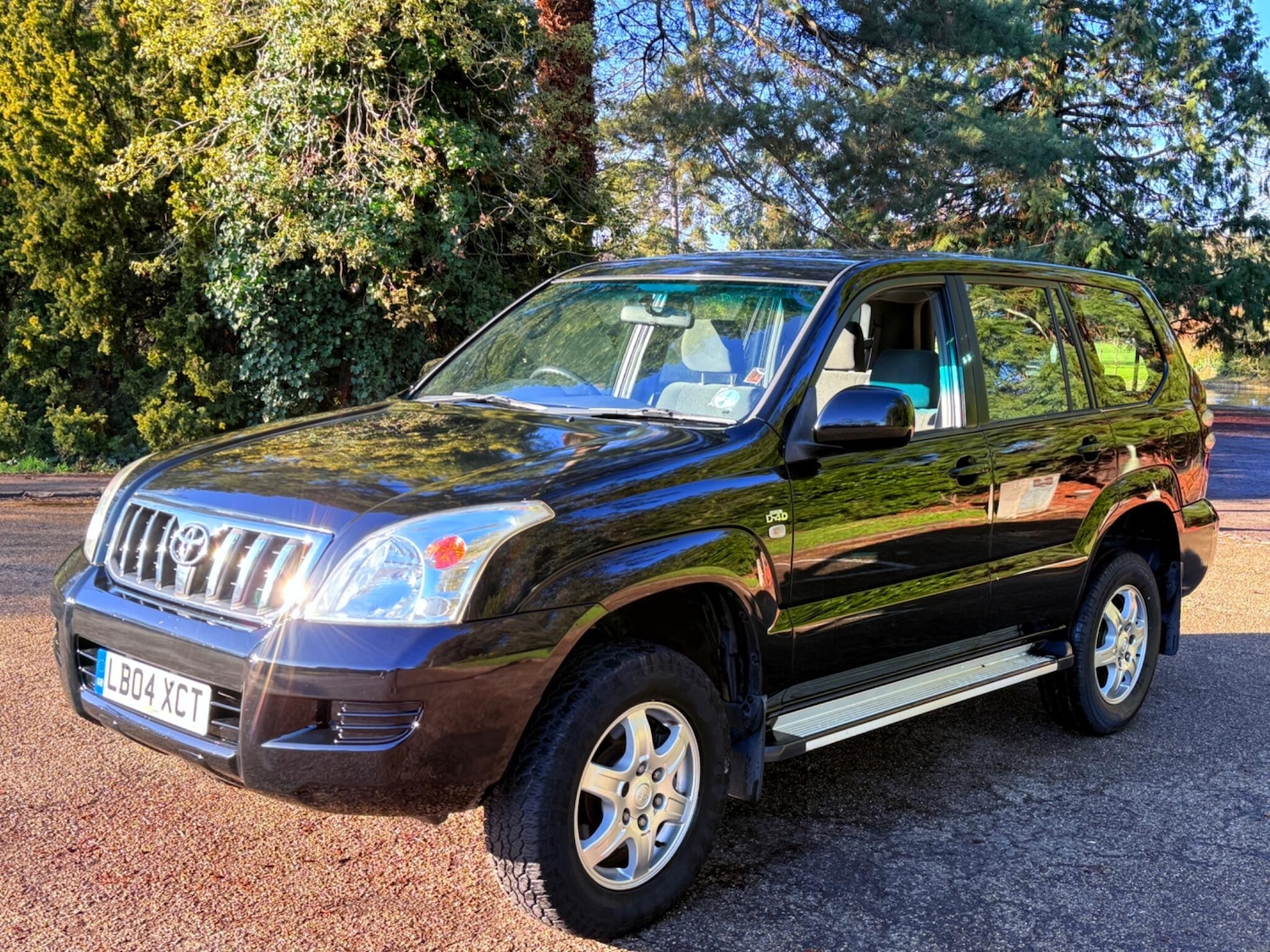 Used Toyota Land Cruiser 2004 for sale - 77229905: Photo 7