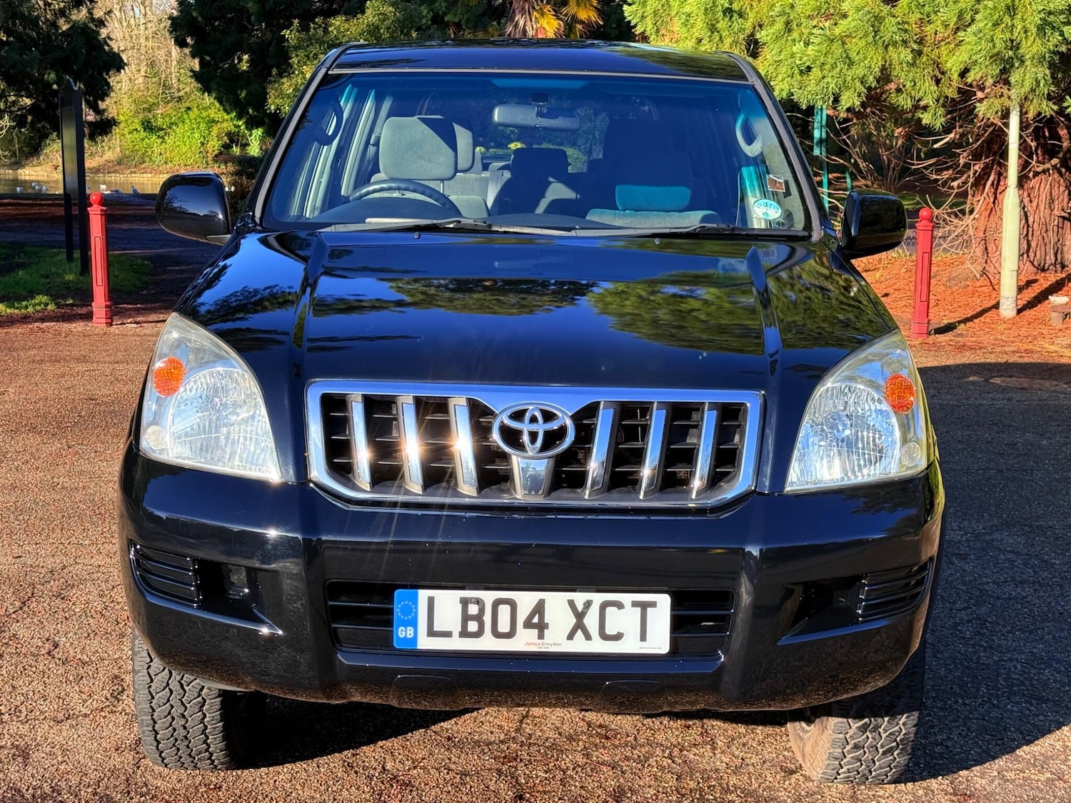 Used Toyota Land Cruiser 2004 for sale - 77229905: Photo 8