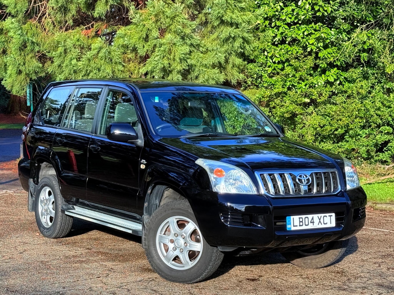 Used Toyota Land Cruiser 2004 for sale - 77229905: Photo 9