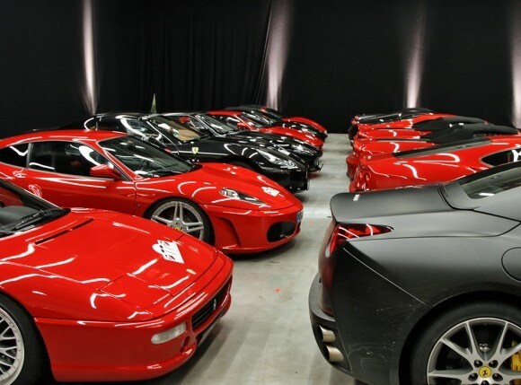 Used Ferrari Testarossa 1991 for sale - 73462149: Photo 1