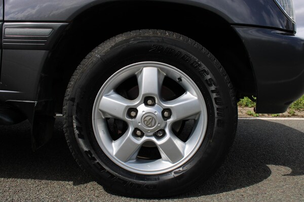 Used Toyota Landcruiser Amazon 2003 for sale - 57472125: Photo 10