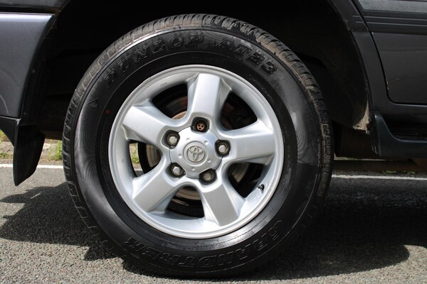 Used Toyota Landcruiser Amazon 2003 for sale - 57472125: Photo 11