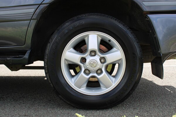 Used Toyota Landcruiser Amazon 2003 for sale - 57472125: Photo 12