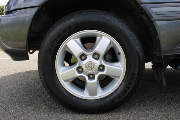 Used Toyota Landcruiser Amazon 2003 for sale - 57472125: Photo 13