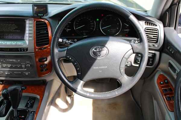 Used Toyota Landcruiser Amazon 2003 for sale - 57472125: Photo 15