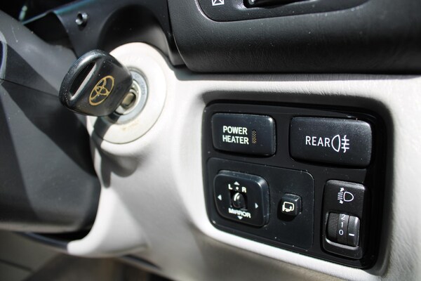 Used Toyota Landcruiser Amazon 2003 for sale - 57472125: Photo 19