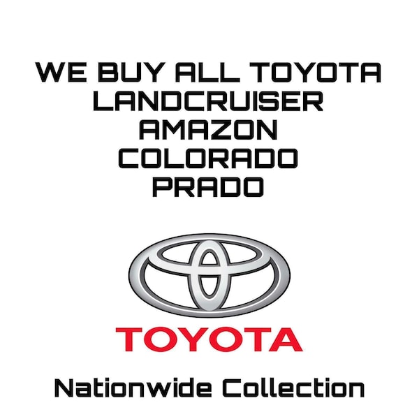 Used Toyota Landcruiser Amazon 2003 for sale - 57472125: Photo 1