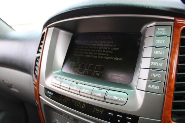 Used Toyota Landcruiser Amazon 2003 for sale - 57472125: Photo 22