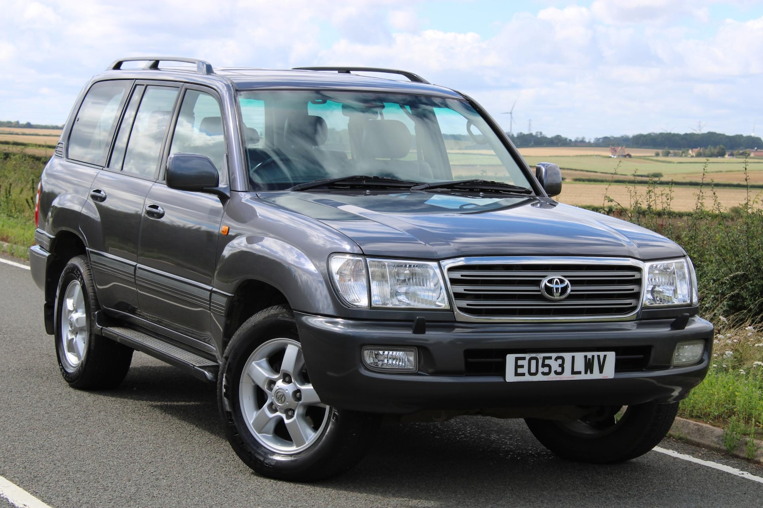 Vehicle 3